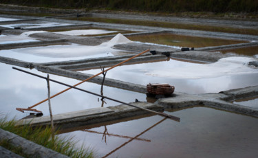 Φωτογραφία με τίτλο "SALT-I" από Nikam Zeiss, Αυθεντικά έργα τέχνης