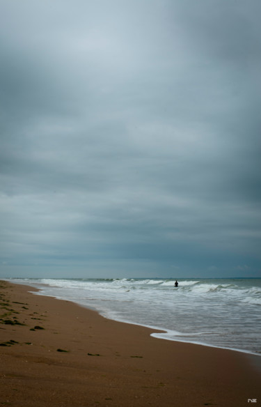 Fotografia intitulada "Isolé" por Nikam Zeiss, Obras de arte originais, Fotografia digital