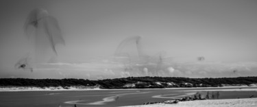 Photographie intitulée "Les spectres du vent" par Nikam Zeiss, Œuvre d'art originale, Photographie numérique