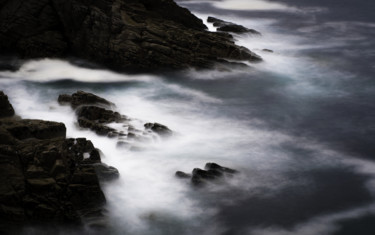 Photography titled "Ciel Ocean III.jpg" by Nikam Zeiss, Original Artwork