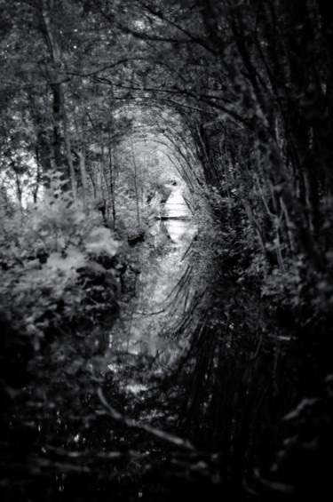 Photographie intitulée "Ombres et lumières I" par Nikam Zeiss, Œuvre d'art originale, Photographie numérique