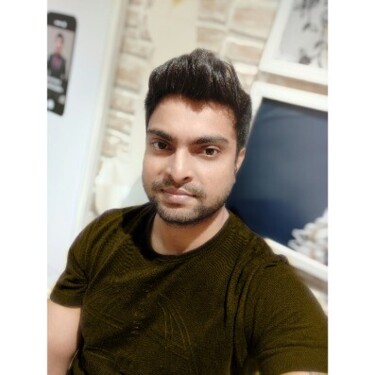 Niketan Bhalerao Foto do perfil Grande