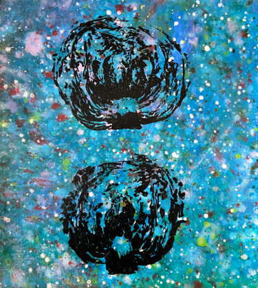 Εκτυπώσεις & Χαρακτικά με τίτλο "Cabbage #9" από Nikita Ostapenco, Αυθεντικά έργα τέχνης, Ακρυλικό