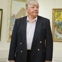 Nikolai Chebotaru Profile Picture Large