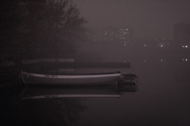 Фотография под названием "Smoke On The Water" - Nikolay Biryukov, Подлинное произведение искусства