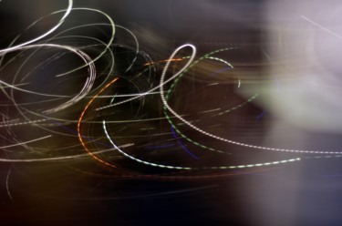 Фотография под названием "Road 2" - Nesha, Подлинное произведение искусства, Цифровая фотография