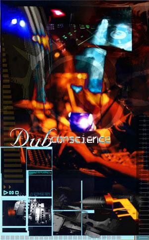 Digital Arts titled "DUBconscience" by Nikonografik, Original Artwork, Digital Collage