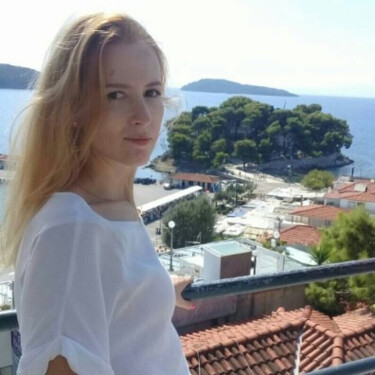 Nina Ezerskaya Foto do perfil Grande