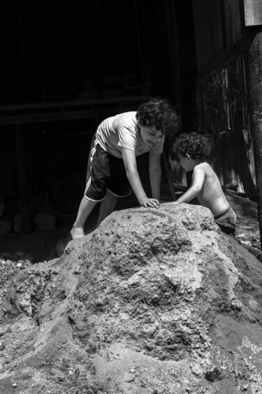 Fotografia intitolato "terra." da Nino Rocha Fotografia, Opera d'arte originale, Fotografia digitale