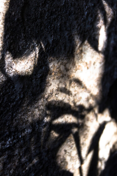 Fotografia intitulada "espanto 1. pareidol…" por Nino Rocha Fotografia, Obras de arte originais, Fotografia digital