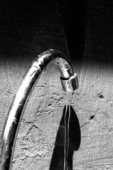 Fotografía titulada "derramando." por Nino Rocha Fotografia, Obra de arte original, Fotografía digital