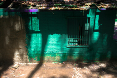 Fotografie mit dem Titel "casinha." von Nino Rocha Fotografia, Original-Kunstwerk, Digitale Fotografie