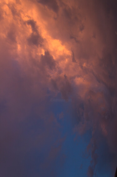 Photographie intitulée "sob este céu." par Nino Rocha Fotografia, Œuvre d'art originale, Photographie numérique