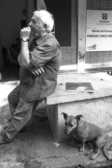 Fotografía titulada "assim!" por Nino Rocha Fotografia, Obra de arte original, Fotografía digital