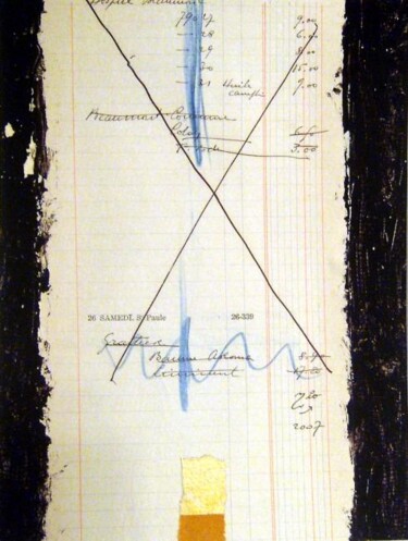 Rysunek zatytułowany „26-339.1935” autorstwa Nio, Oryginalna praca, Inny