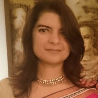 Niriti Mehta Jain Profile Picture Large