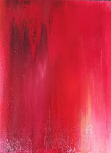 Dessin intitulée "Nuance en pastels" par Fred Saruggia, Œuvre d'art originale, Pastel