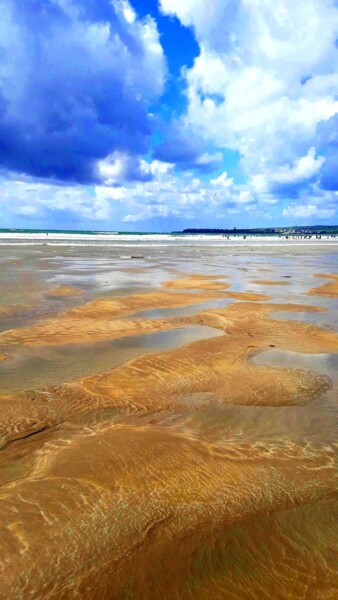 Photography titled "Lahinch, Ireland" by Njphotography, Original Artwork, Digital Photography
