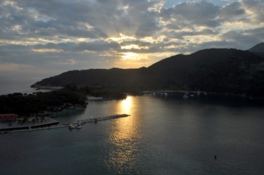 Фотография под названием "Рассвет на Гаити" - Nlabuz, Подлинное произведение искусства, Другой
