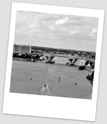 Photography titled "мост через реку" by Nlabuz, Original Artwork, Other