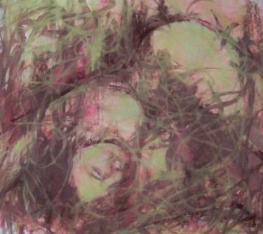 Dessin intitulée "Pastel n°15" par N.M.Mathieu, Œuvre d'art originale, Autre