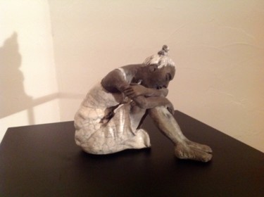 Sculpture titled "Reverie" by Noëlle Rious, Original Artwork