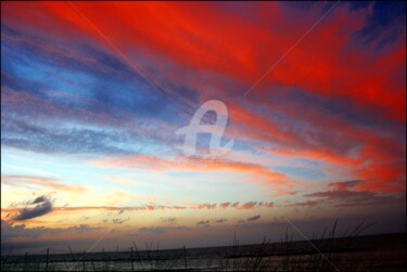 Fotografia intitolato "tramonto-termoli.jpg" da Noelle9, Opera d'arte originale
