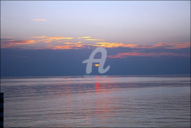 Fotografia intitolato "sunset59.jpg" da Noelle9, Opera d'arte originale