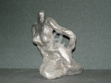 Sculpture intitulée "-009.jpg" par Noemi Zerbotti, Œuvre d'art originale, Céramique