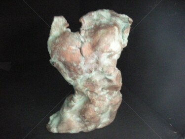 Sculpture intitulée "-006.jpg" par Noemi Zerbotti, Œuvre d'art originale, Terre cuite