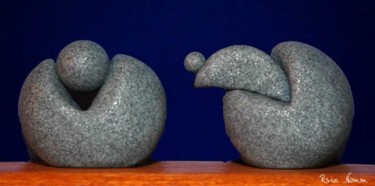 Too Much and Too Little Sculpture titled "Too Much and Too Li…" by Rein Nomm, Original Art, Other