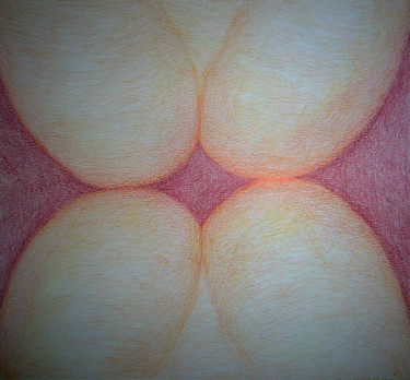 Drawing titled "bottoms1200.jpg" by Norachai, Original Artwork