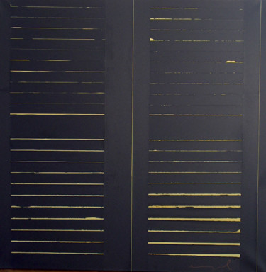 拼贴 标题为“Collages _  PERSIEN…” 由Norbert Engel, 原创艺术品, 拼贴 安装在木质担架架上