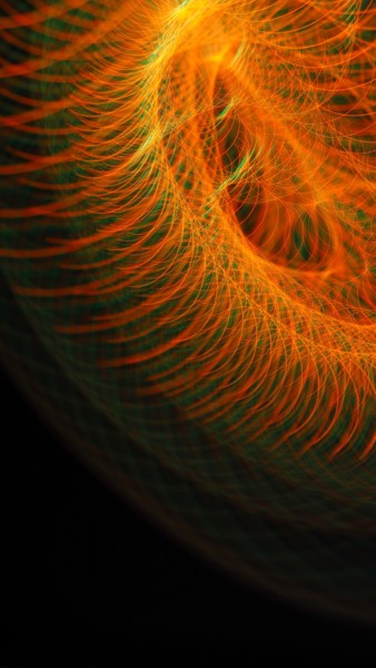 23 Photographie intitulée "23" par Oussman Noreni, Œuvre d'art originale, Light Painting