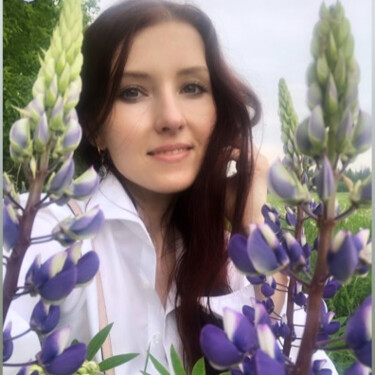 Nadin Sergeenkova Profile Picture Large