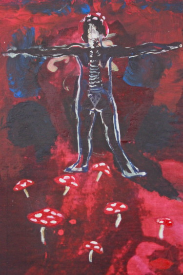 Peinture intitulée "imgl5843.jpg" par Nourit Masson-Sékiné, Œuvre d'art originale