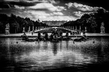 Fotografie mit dem Titel "Versailles I" von Walkingsea, Original-Kunstwerk