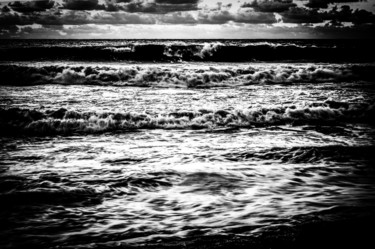 Fotografie mit dem Titel "Granja beach III" von Walkingsea, Original-Kunstwerk