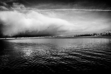 「silent fog...」というタイトルの写真撮影 Walkingseaによって, オリジナルのアートワーク