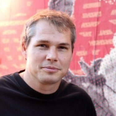 Shepard Fairey (Obey) Profile Picture Large
