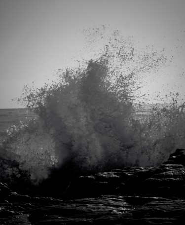 Photographie intitulée "Splash !!!" par Anthony Hochet, Œuvre d'art originale