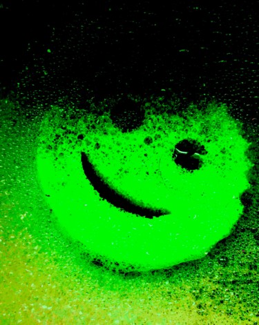 Photography titled "sparkling smiley" by Anthony Hochet, Original Artwork