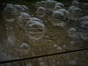 "bubbles" başlıklı Fotoğraf Anthony Hochet tarafından, Orijinal sanat, Dijital Fotoğrafçılık