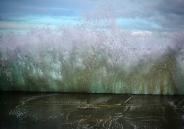 Fotografía titulada "splash" por Anthony Hochet, Obra de arte original, Fotografía digital