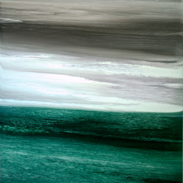 Pittura intitolato "le-vent.jpg" da R.Montalieu, Opera d'arte originale, Altro