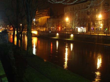 Photography titled "strasbourg" by Cesc, Original Artwork