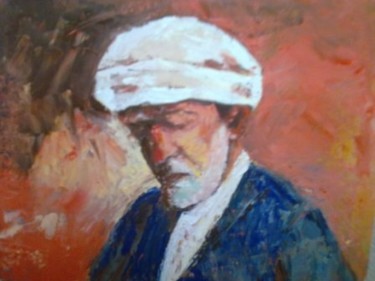 Painting titled "odad" by Odad, Original Artwork, Oil
