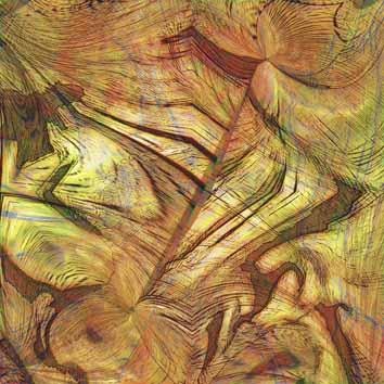 Peinture intitulée "la grande sauterelle" par Maurice Odic, Œuvre d'art originale, Huile