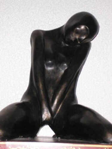 Sculpture intitulée "016.JPG" par Odile Ulloa, Œuvre d'art originale