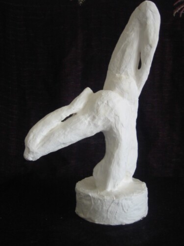 Sculpture intitulée "IMG_0176.JPG" par Odile Ulloa, Œuvre d'art originale